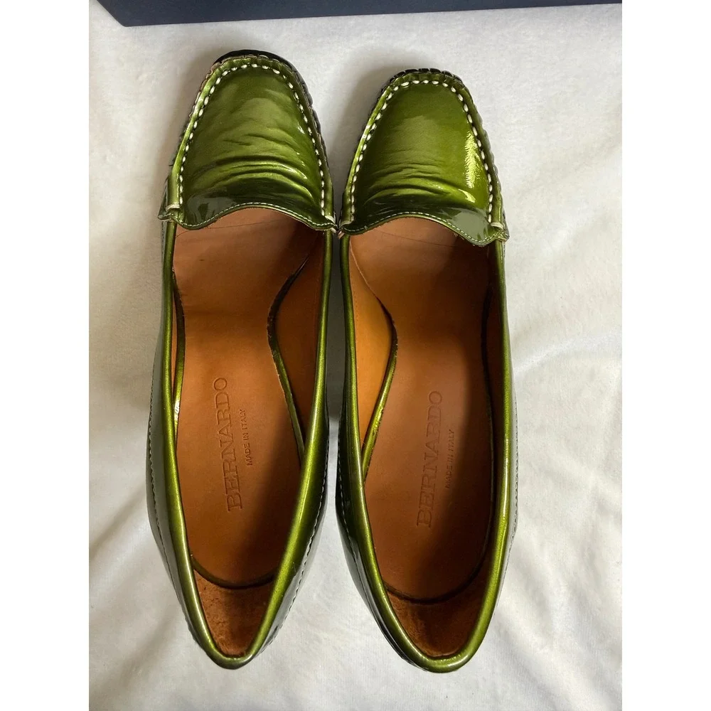Bernardo lola loafer